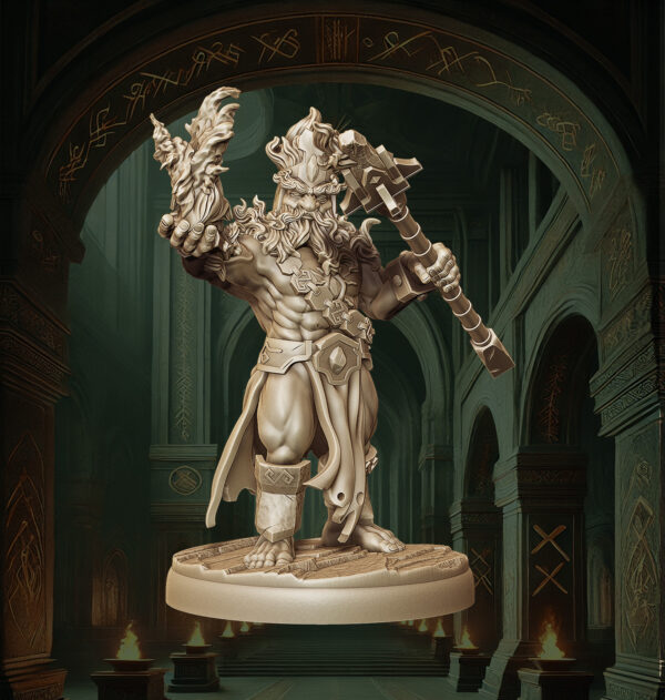 Dwarfs Shamans - obrazek 6