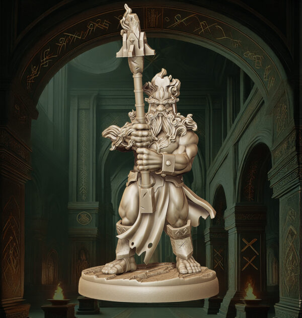 Dwarfs Shamans - obrazek 7
