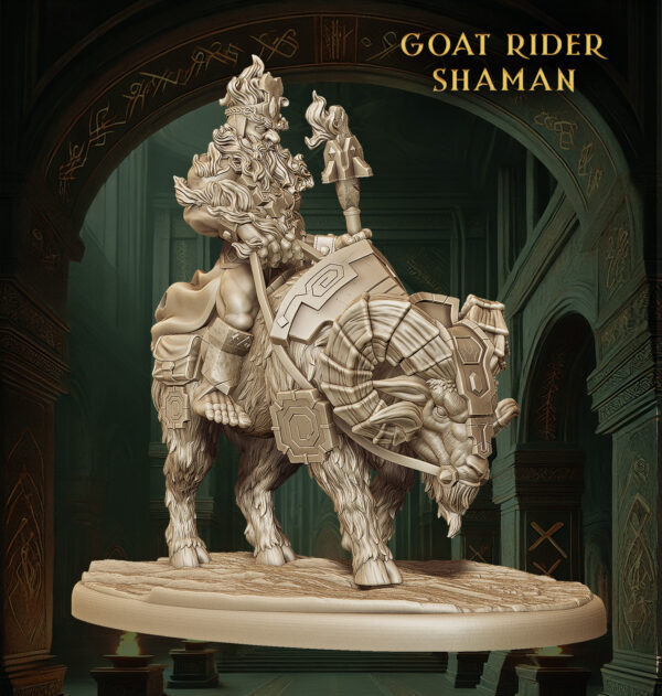 Dwarfs Ram Riders - obrazek 5
