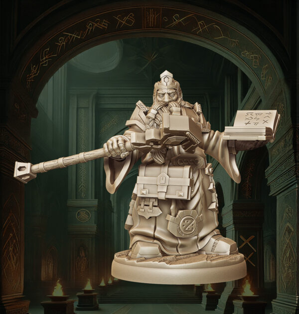 Dwarfs Sorcerers - obrazek 2