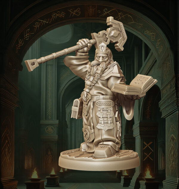 Dwarfs Sorcerers - obrazek 3