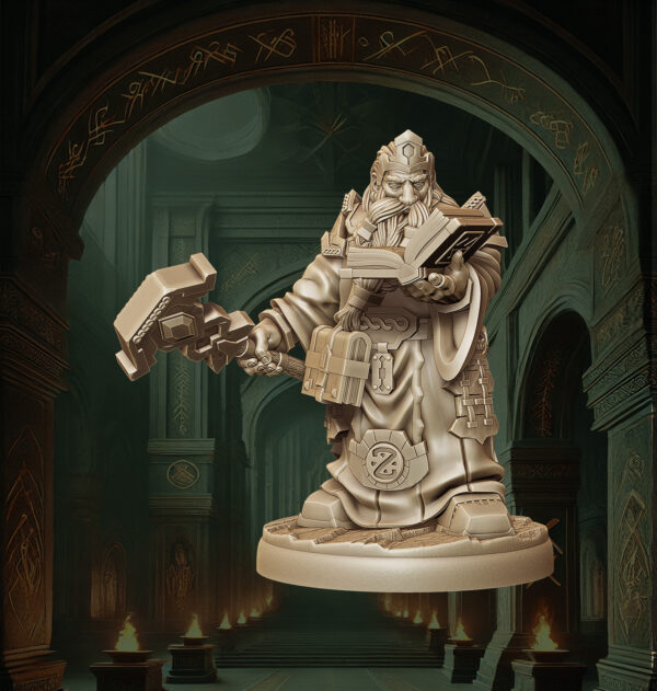 Dwarfs Sorcerers - obrazek 4