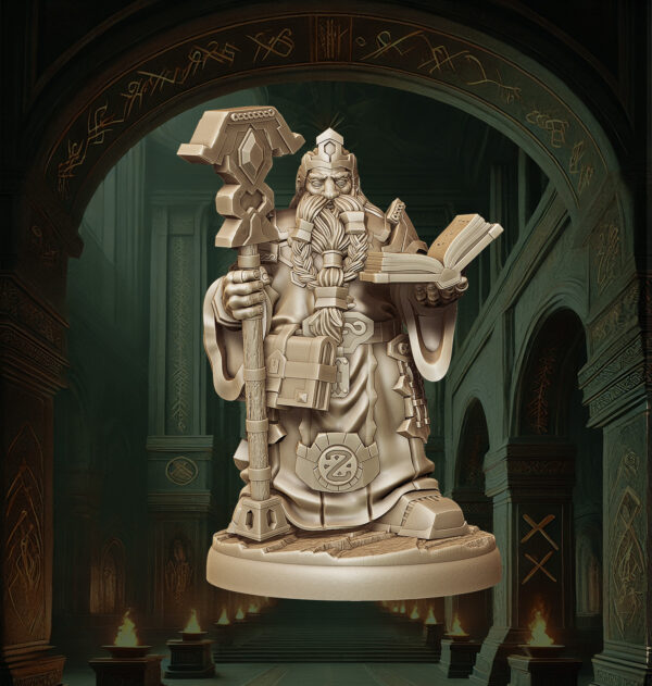 Dwarfs Sorcerers - obrazek 5