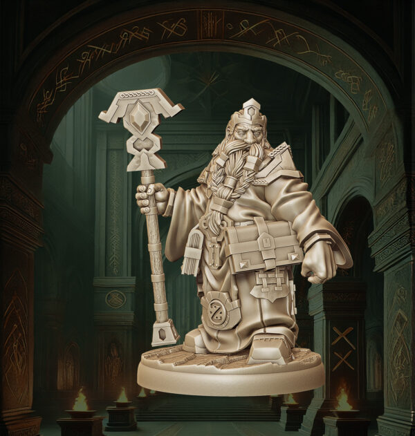 Dwarfs Sorcerers - obrazek 7