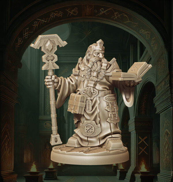 Dwarfs Sorcerers - obrazek 8