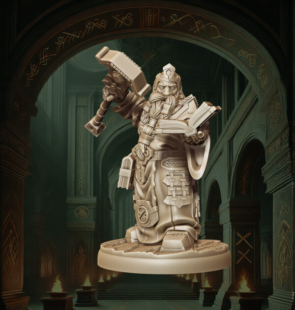 Dwarfs Sorcerers - obrazek 9