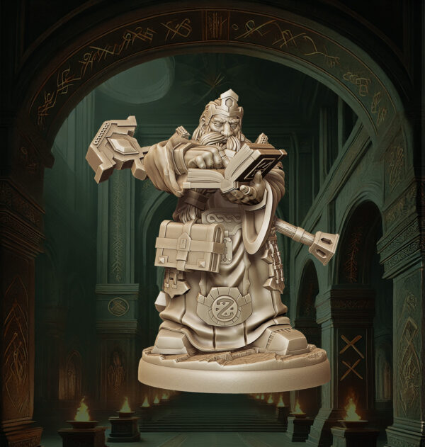 Dwarfs Sorcerers - obrazek 10