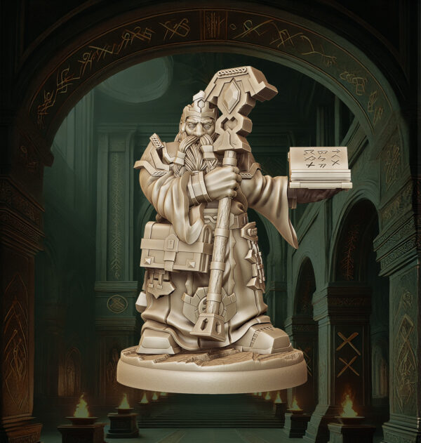 Dwarfs Sorcerers - obrazek 11