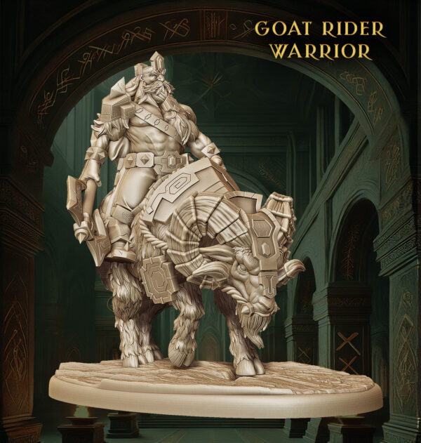 Dwarfs Ram Riders - obrazek 7