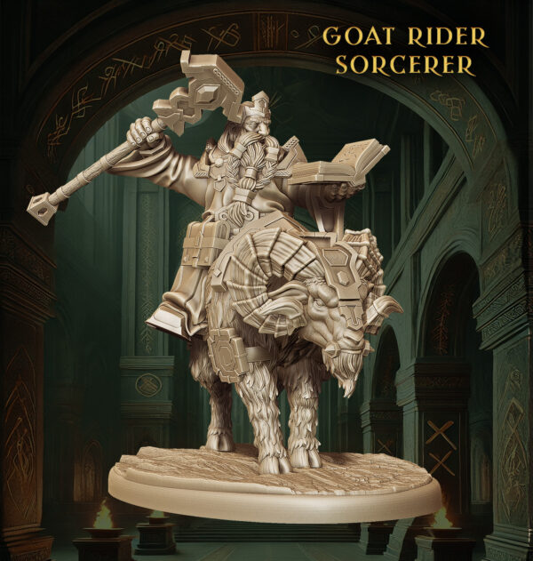 Dwarfs Ram Riders - obrazek 2