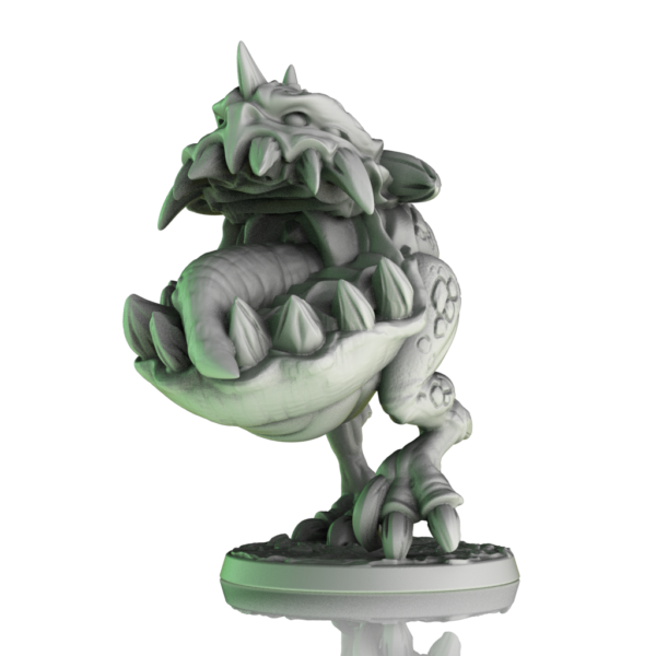 Squig Rider with Companion - obrazek 4