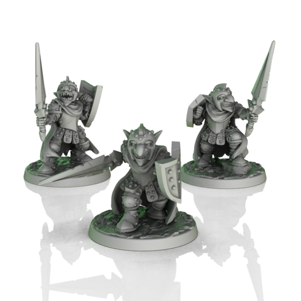 Goblin Soldiers