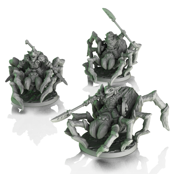 Spider Riders