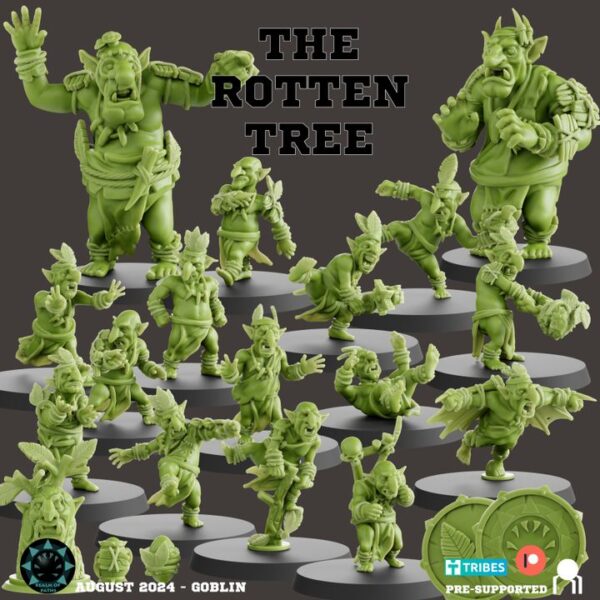 Goblin - The Rotten Tree