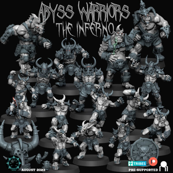 Abyss Warriors - The Inferno