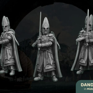 Elendil ft and mtd