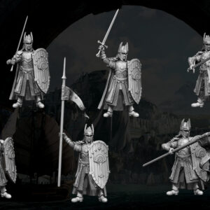Numenor Captain