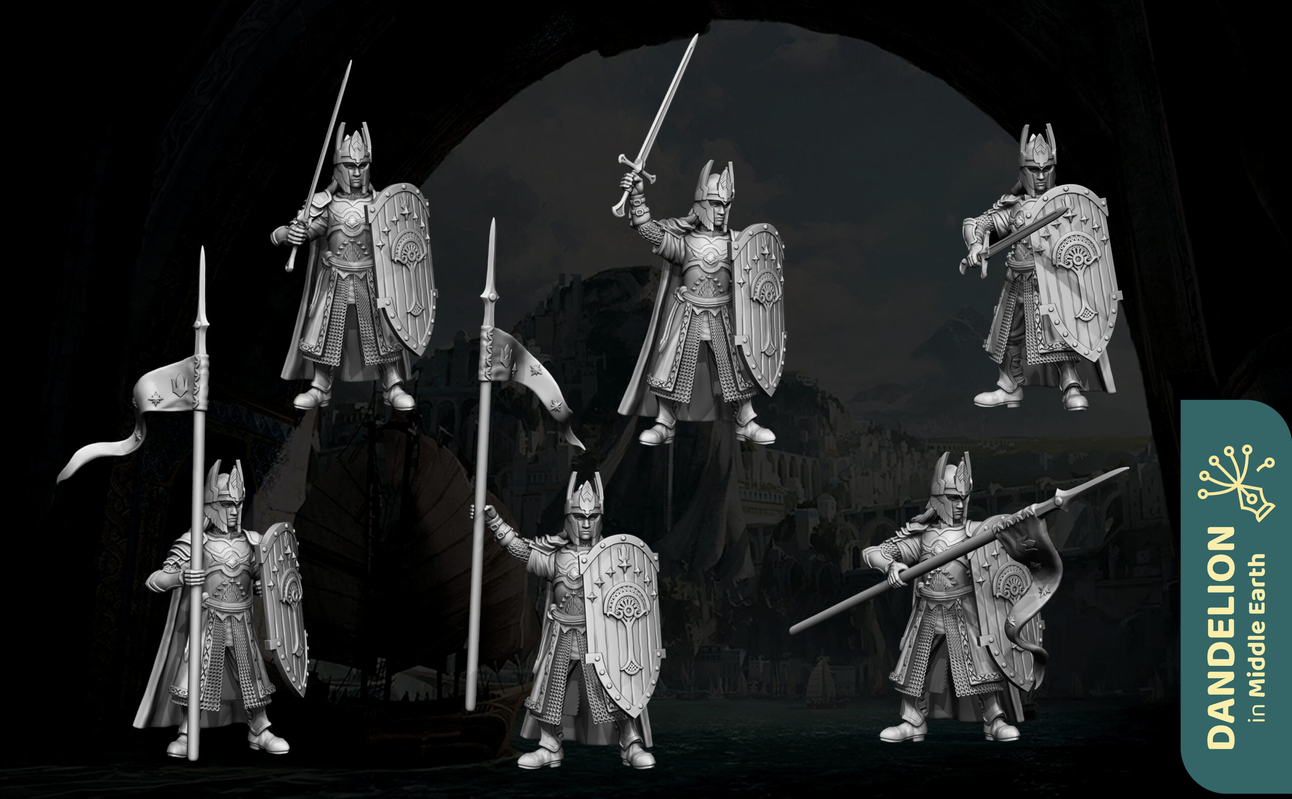 Numenor Captain
