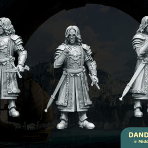 Isildur ft and mtd