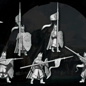 Numenor Spearmen