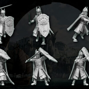 Numenor Swordmen