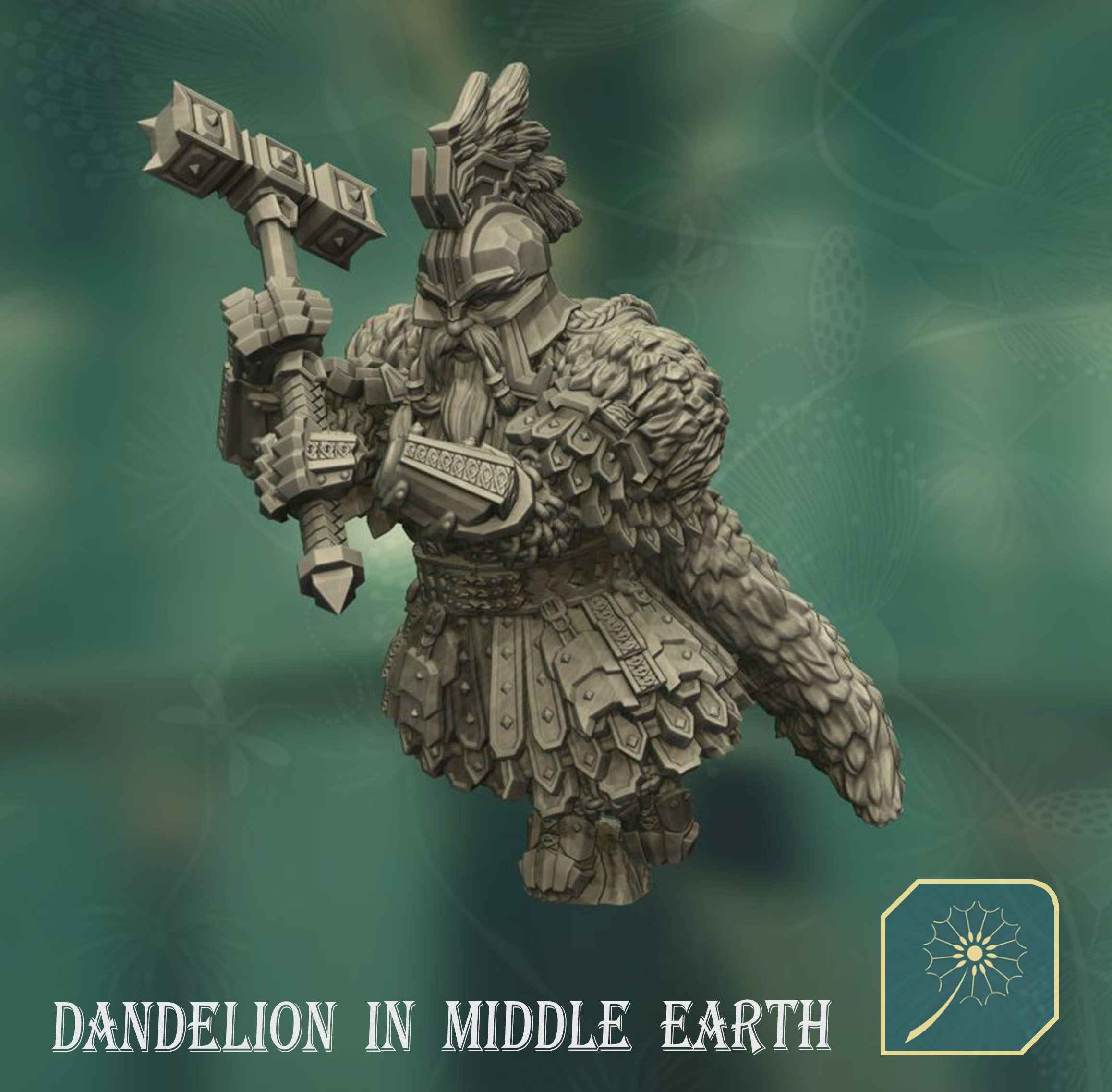 King of the Dwarfs ft and mtd - obrazek 3