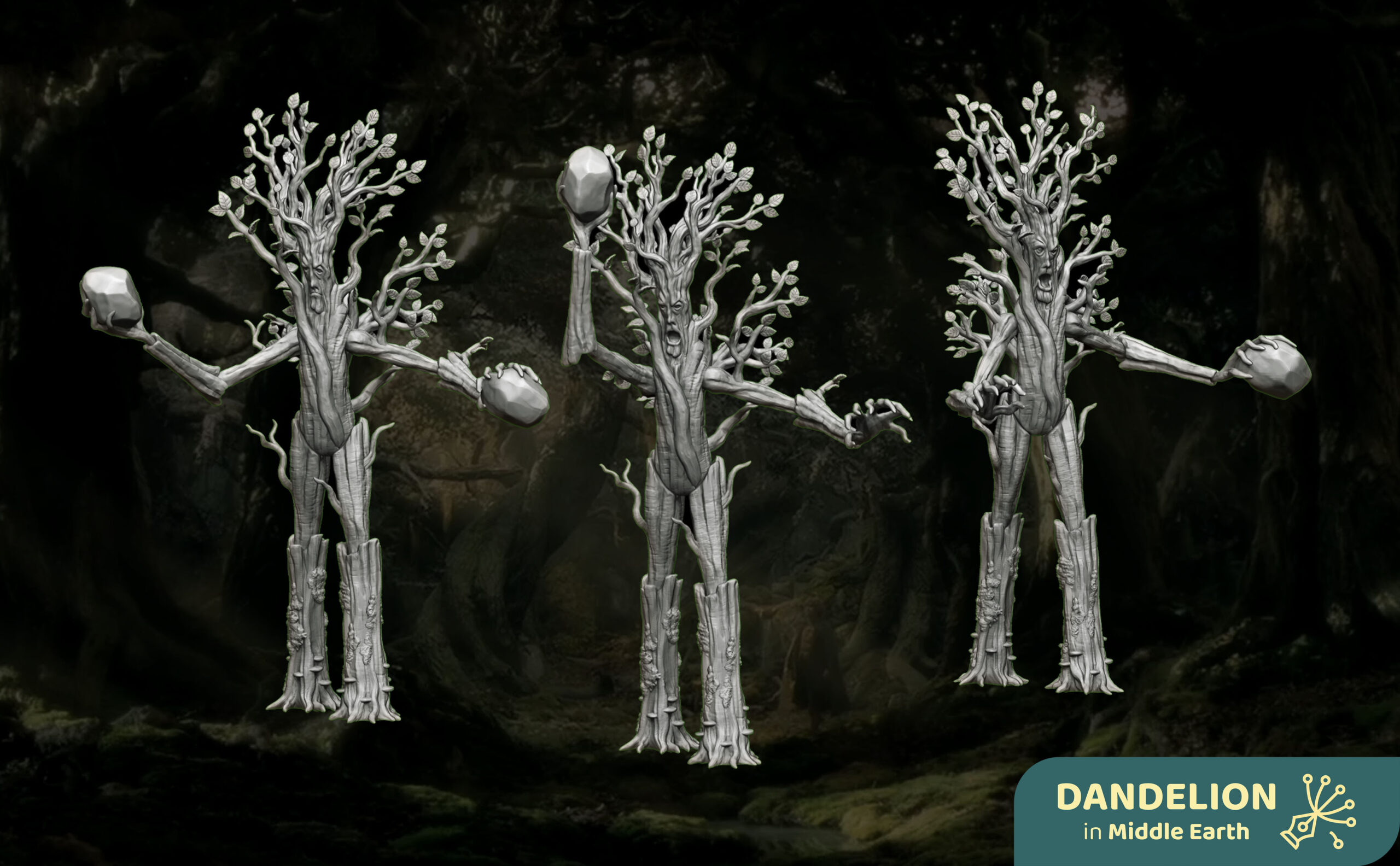 Ent - Dam Breaker