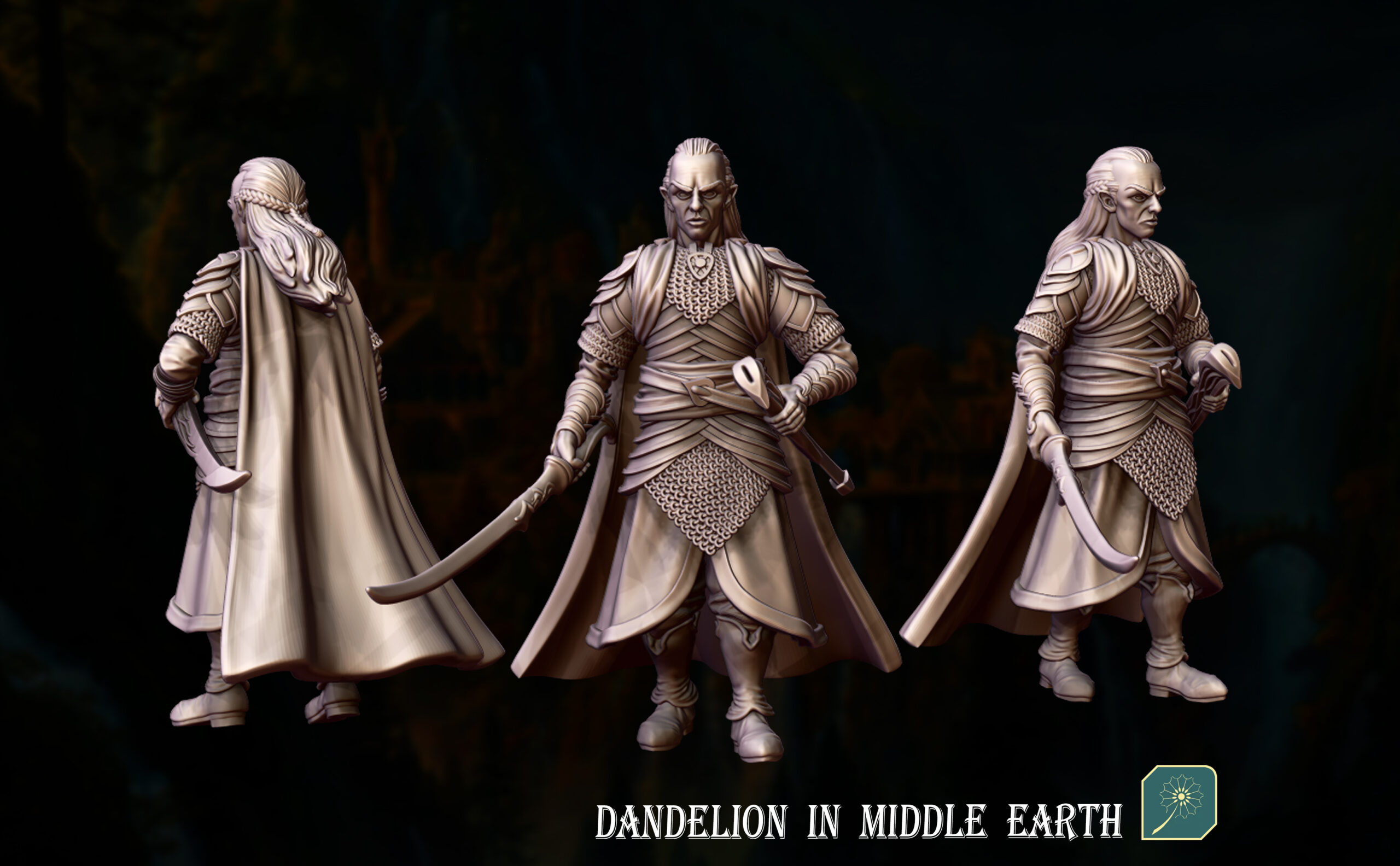 Elrond ft and mtd