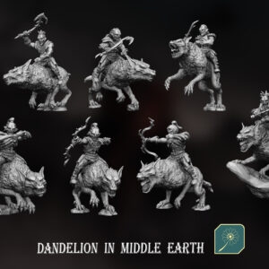 Warg Rider