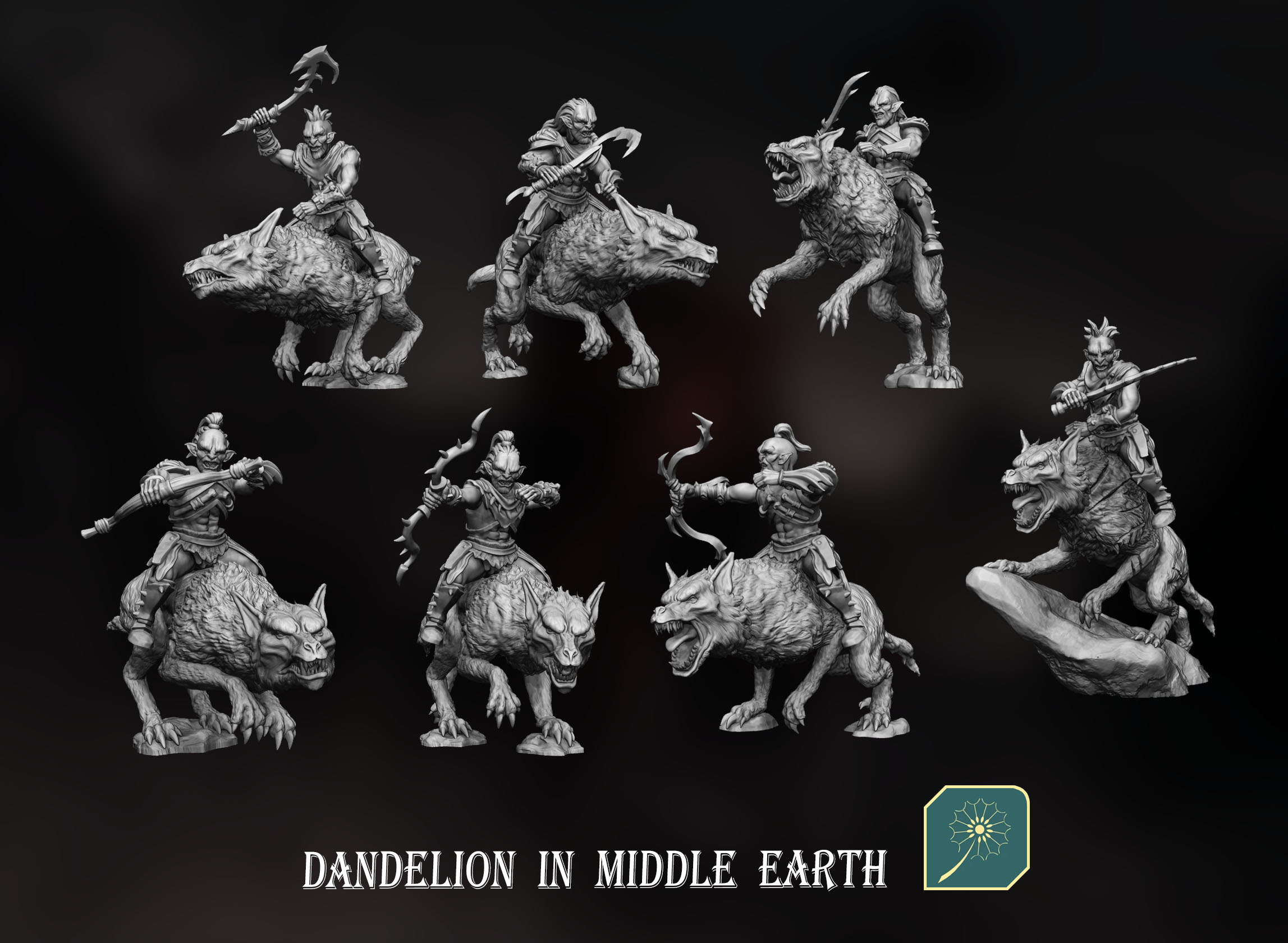 Warg Rider