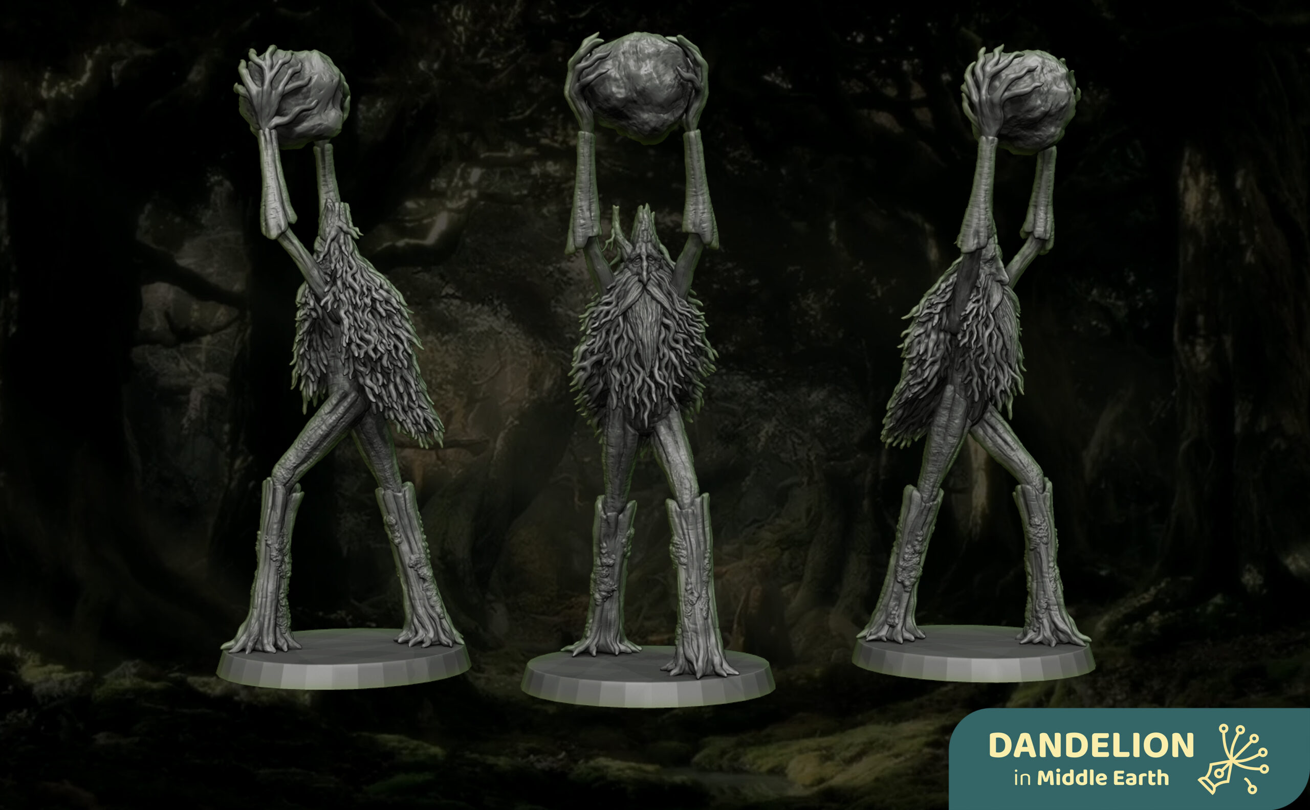 Ent - Skin Bark