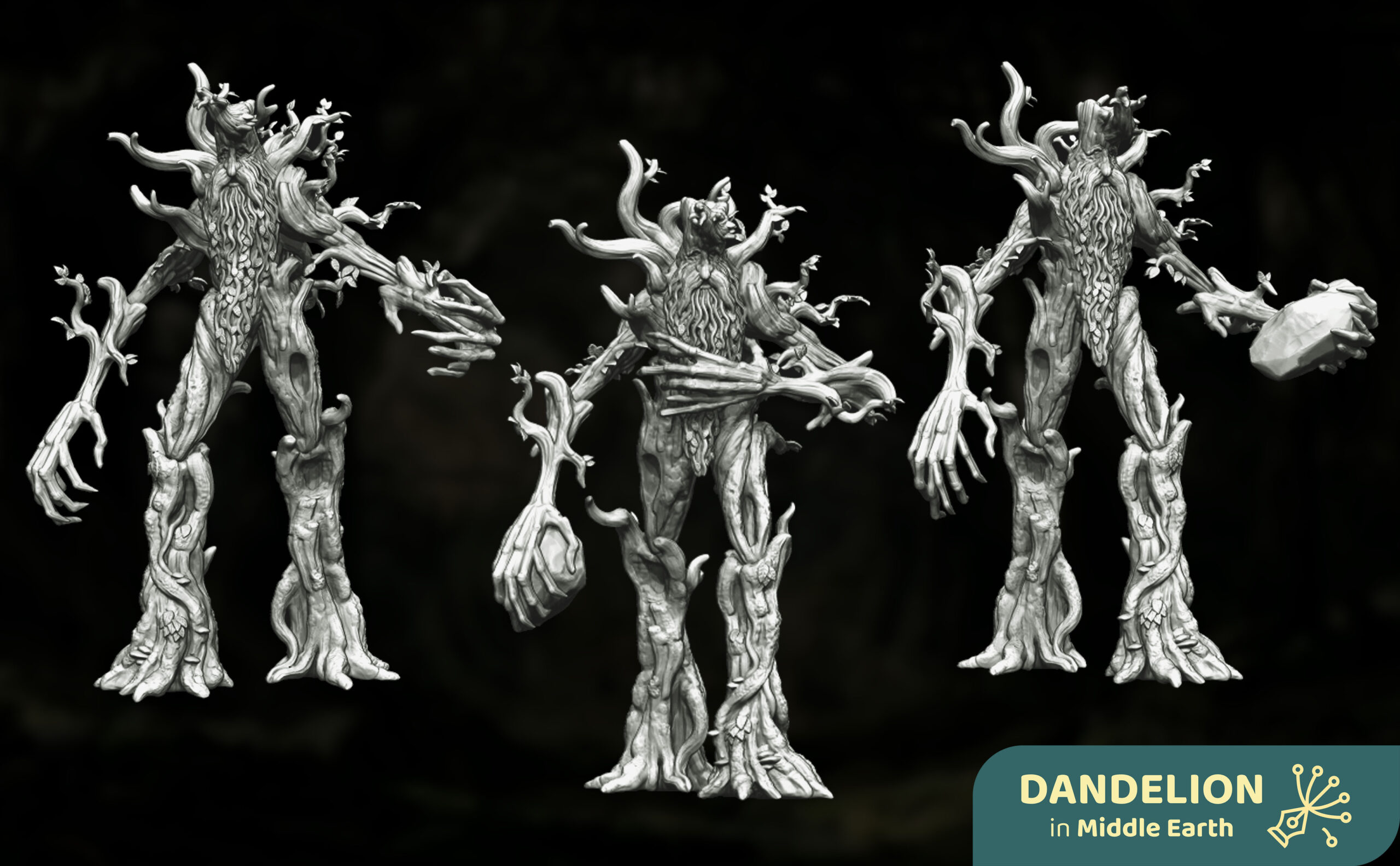 Ent - Treebeard