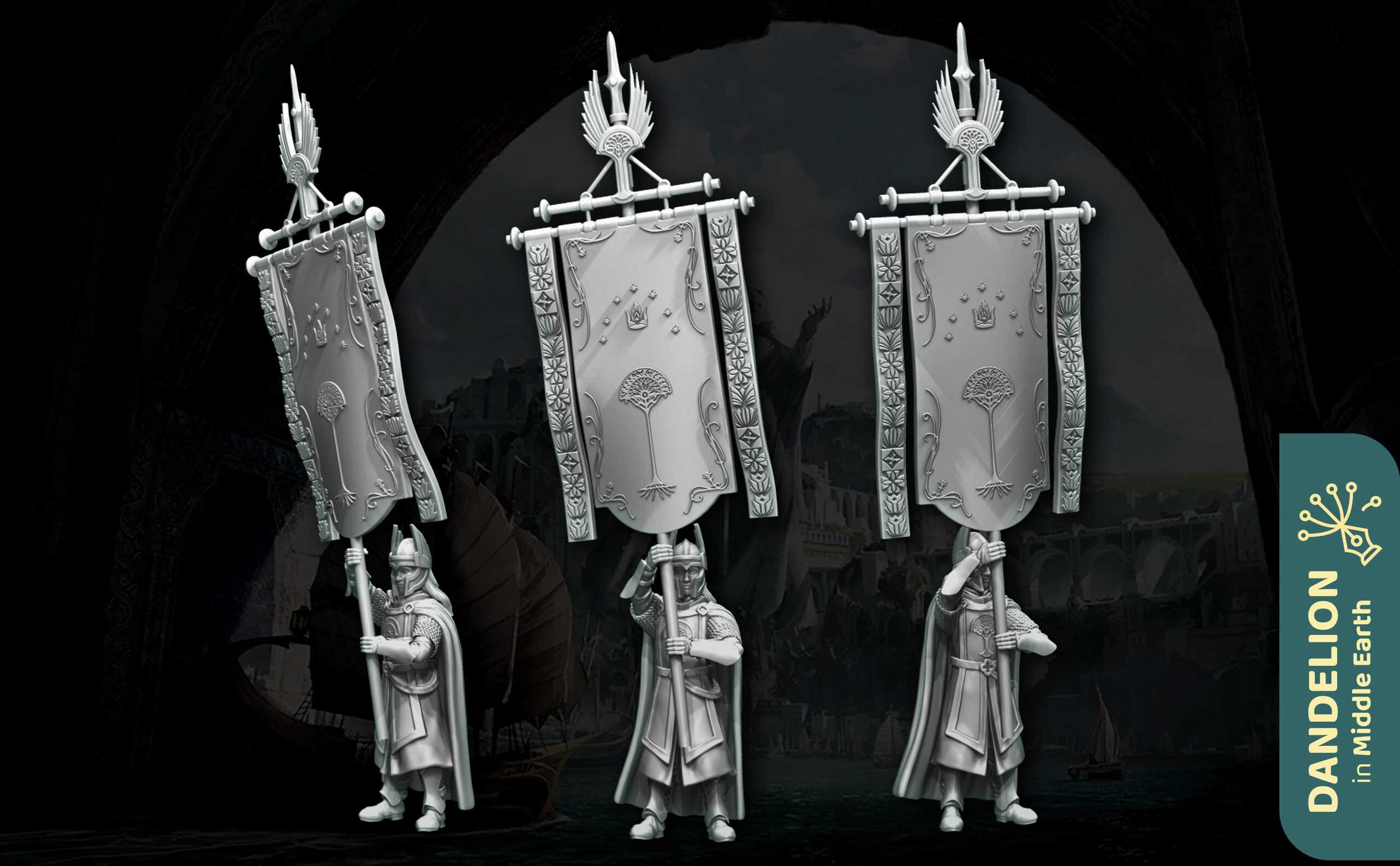 Numenor Banner