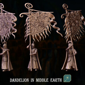 High Elves Banner