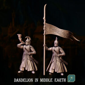 High Elves Command