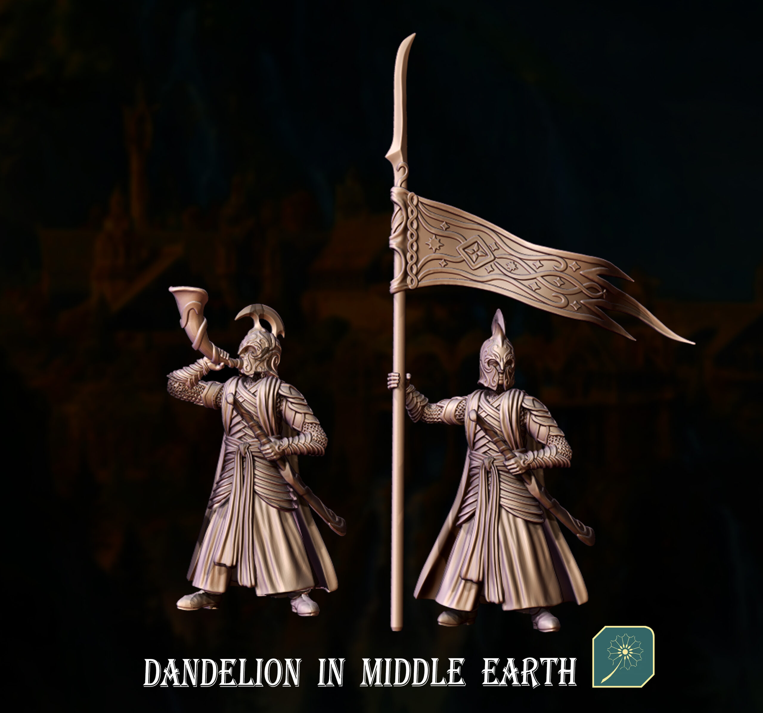 High Elves Command