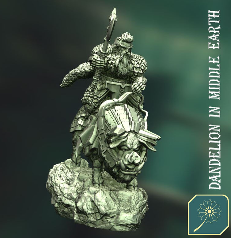 King of the Dwarfs ft and mtd - obrazek 5