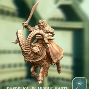Dwarf Hero mtd -